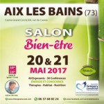 Salon aix-les-Bains Collery Lucile mai 2017